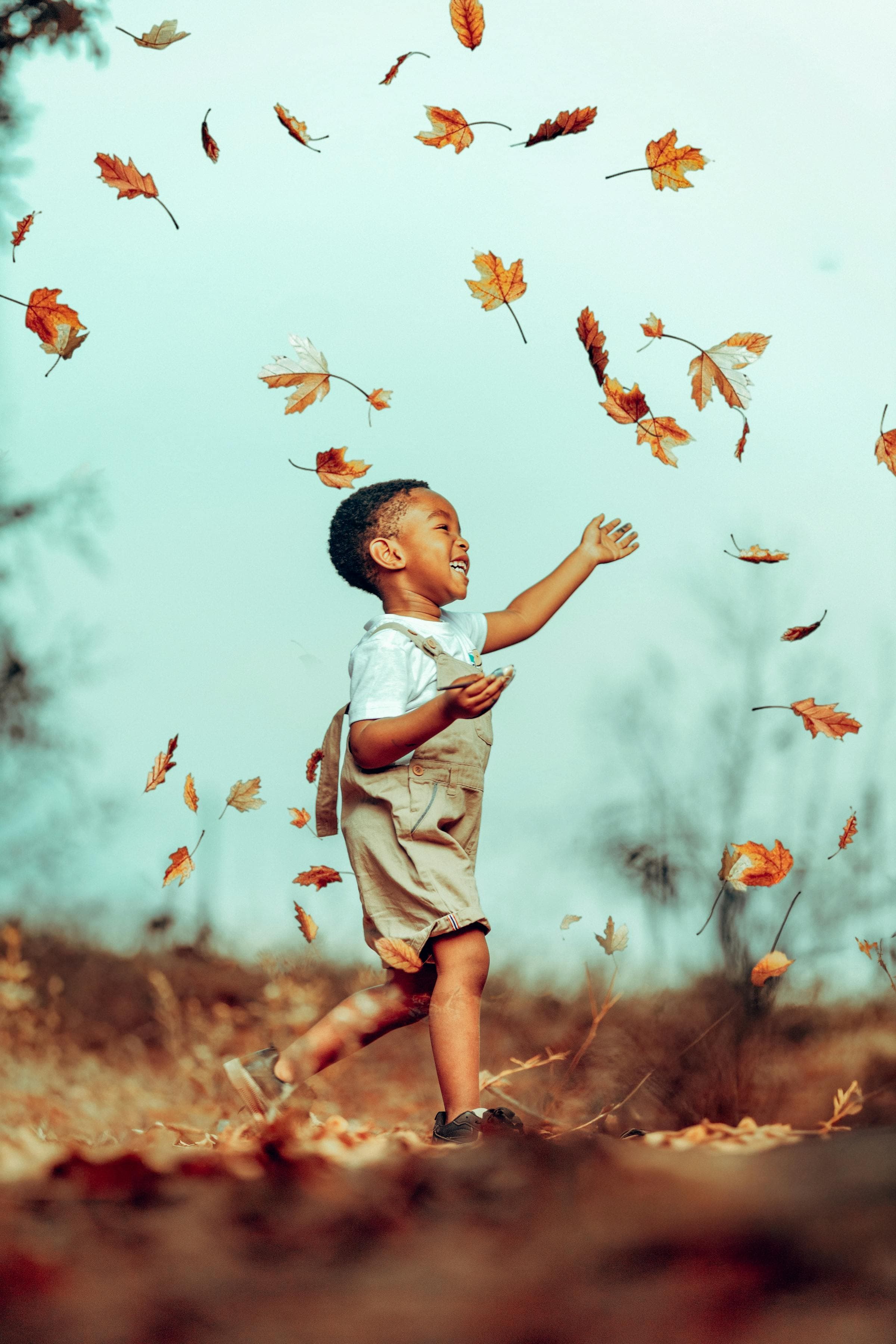 Activități de toamnă cu copilul: ghid pentru sezonul neglijat